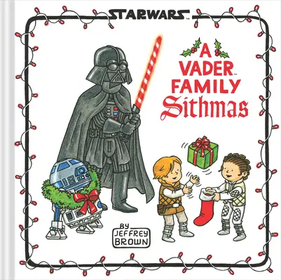 Star Wars: A Vader család története - Star Wars: A Vader Family Sithmas