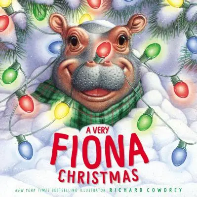 Egy nagyon fionás karácsony - A Very Fiona Christmas