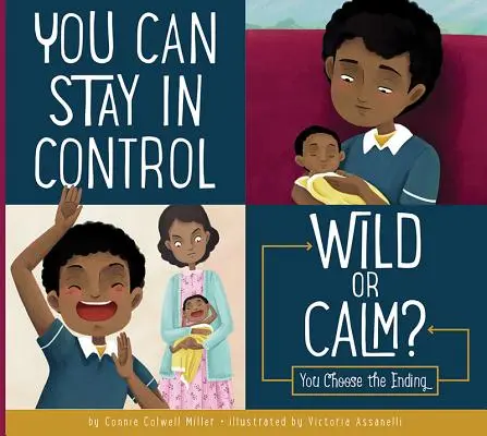 Maradj ura a helyzetnek: Vad vagy nyugodt? - You Can Stay in Control: Wild or Calm?