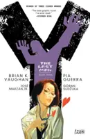 Y: Az utolsó ember negyedik könyve - Y: The Last Man Book Four