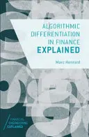 A pénzügyi algoritmikus differenciálás magyarázata - Algorithmic Differentiation in Finance Explained