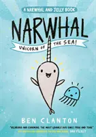 Narvál: A tenger egyszarvúja! (Narvál és Zselé 1) - Narwhal: Unicorn of the Sea! (Narwhal and Jelly 1)