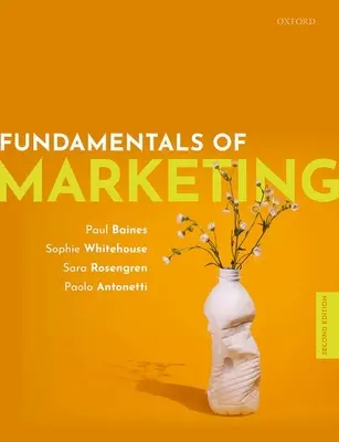 A marketing alapjai - Fundamentals of Marketing