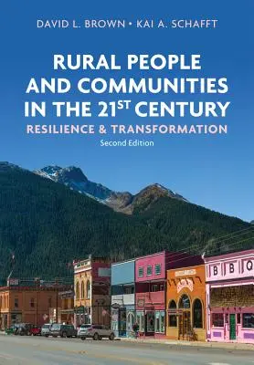 Vidéki emberek és közösségek a 21. században: Ellenálló képesség és átalakulás - Rural People and Communities in the 21st Century: Resilience and Transformation