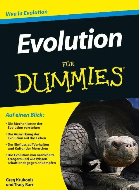 Evolution fur Dummies