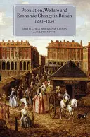 Népesség, jólét és gazdasági változások Nagy-Britanniában, 1290-1834 - Population, Welfare and Economic Change in Britain, 1290-1834