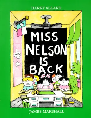 Miss Nelson visszatért - Miss Nelson Is Back