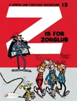 Z mint Zorglub - Z Is for Zorglub