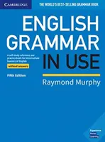 English Grammar in Use Book Without Answers: Önképzős referencia és gyakorlókönyv középhaladó angol nyelvtanulóknak - English Grammar in Use Book Without Answers: A Self-Study Reference and Practice Book for Intermediate Learners of English