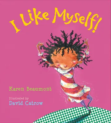 I Like Myself! (Párnázott táblás könyv) - I Like Myself! (Padded Board Book)