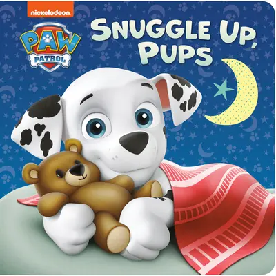 Bújjatok össze, kutyusok (Mancs őrjárat) - Snuggle Up, Pups (Paw Patrol)