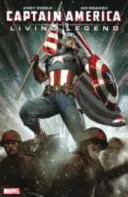 Captain America: Captain America: Living Legend - Captain America: Living Legend