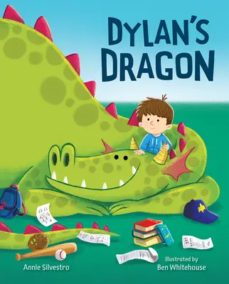 Dylan sárkánya - Dylan's Dragon