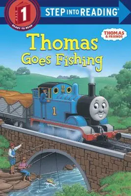 Thomas horgászni megy (Thomas & Friends) - Thomas Goes Fishing (Thomas & Friends)