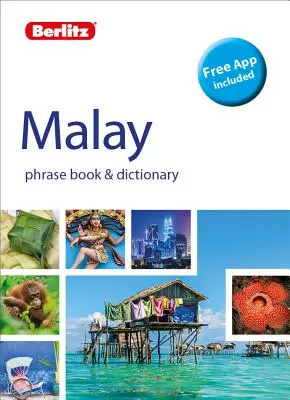 Berlitz Phrase Book & Dictionary Malay (kétnyelvű szótár) - Berlitz Phrase Book & Dictionary Malay(bilingual Dictionary)