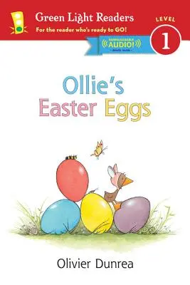 Ollie húsvéti tojásai (olvasó) - Ollie's Easter Eggs (Reader)