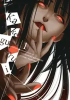 Kakegurui - Compulsive Gambler -, 1. kötet - Kakegurui - Compulsive Gambler -, Vol. 1