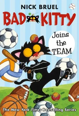 Bad Kitty csatlakozik a csapathoz - Bad Kitty Joins the Team