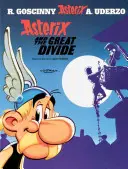 Asterix: Asterix és a nagy szakadék - 25. album - Asterix: Asterix and The Great Divide - Album 25