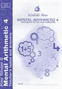 Mentális aritmetika 4 válasz - Mental Arithmetic 4 Answers