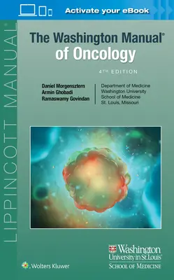 A washingtoni onkológiai kézikönyv - The Washington Manual of Oncology