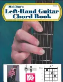 Balkezes gitár akkordkönyv - Left-Hand Guitar Chord Book