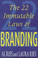 A márkaépítés 22 megváltoztathatatlan törvénye - 22 Immutable Laws Of Branding