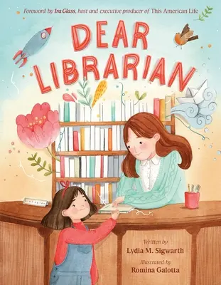 Kedves könyvtáros! - Dear Librarian