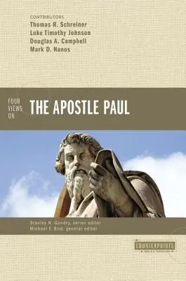 Négy nézet Pál apostolról - Four Views on the Apostle Paul