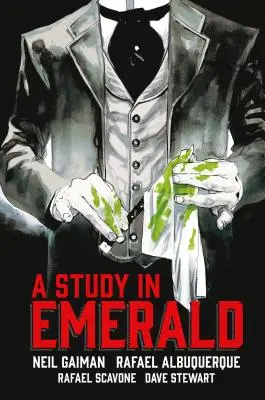 Neil Gaiman tanulmánya a Smaragdban - Neil Gaiman's a Study in Emerald