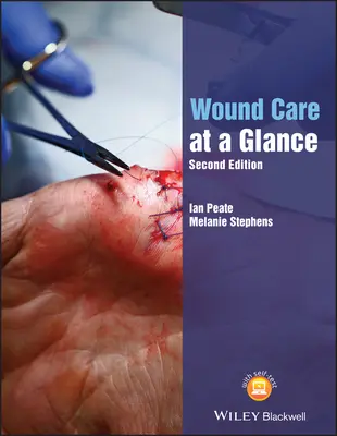 A sebellátás áttekintése, második kiadás - Wound Care at a Glance, Second Edition