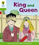 Oxford Reading Tree Biff, Chip and Kipper Stories Decode and Develop: Level 2: King and Queen