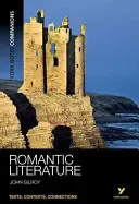 York Notes Companions: Romantikus irodalom - York Notes Companions: Romantic Literature