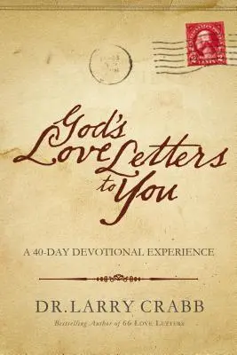 Isten hozzád intézett szeretetlevelei: A 40-Day Devotional Experience - God's Love Letters to You: A 40-Day Devotional Experience