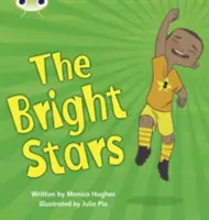 Bug Club Phonics Fiction 1. évfolyam 4. fázis Bright Stars - Bug Club Phonics Fiction Year 1 Phase 4 Bright Stars