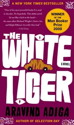 A fehér tigris - The White Tiger