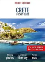 Insight Guides Pocket Kréta (útikönyv ingyenes ebookkal) - Insight Guides Pocket Crete (Travel Guide with Free Ebook)