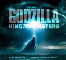 A Godzilla: A szörnyek királya művészete - Art of Godzilla: King of the Monsters