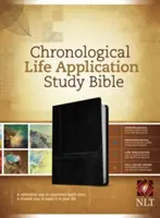 Kronologikus életalkalmazási tanulmányi Biblia-NLT - Chronological Life Application Study Bible-NLT