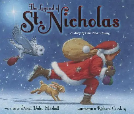 A Mikulás legendája: A karácsonyi ajándékozás története - The Legend of St. Nicholas: A Story of Christmas Giving