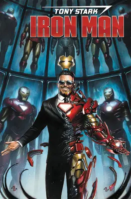 Tony Stark: Iron Man by Dan Slott Omnibus