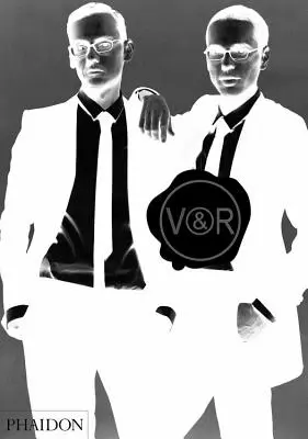 Viktor&rolf Borító Borító - Viktor&rolf Cover Cover