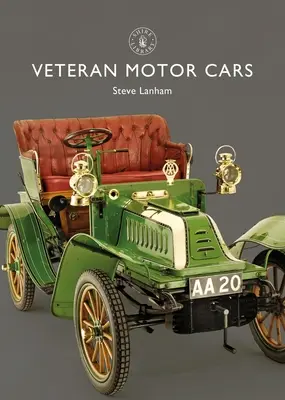 Veterán gépkocsik - Veteran Motor Cars