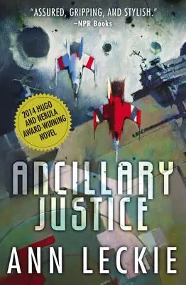 A segédigazságszolgáltatás - Ancillary Justice