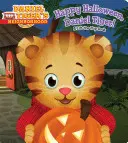 Boldog Halloweent, Daniel Tigris! A Lift-The-Flap Book - Happy Halloween, Daniel Tiger!: A Lift-The-Flap Book