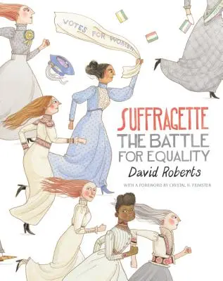 Suffragette: Harc az egyenlőségért - Suffragette: The Battle for Equality