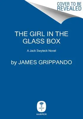 A lány az üvegdobozban: A Jack Swyteck Novel - The Girl in the Glass Box: A Jack Swyteck Novel