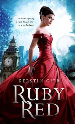 Rubinvörös - Ruby Red