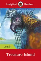 Ladybird Readers Level 5 Kincses sziget - Ladybird Readers Level 5 Treasure Island