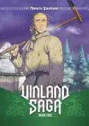 Vinland Saga, 5. könyv - Vinland Saga, Book 5